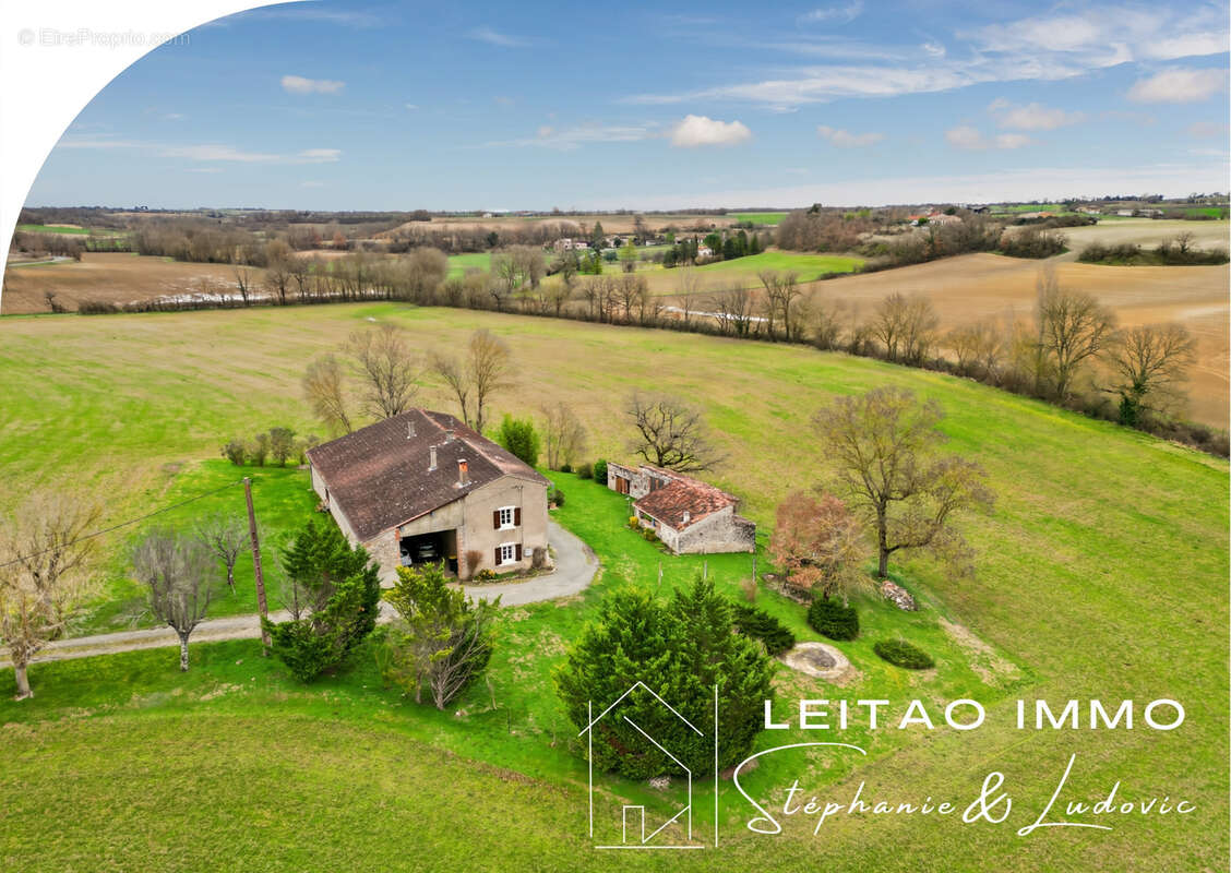 Ferme 156 m2 - photo 19