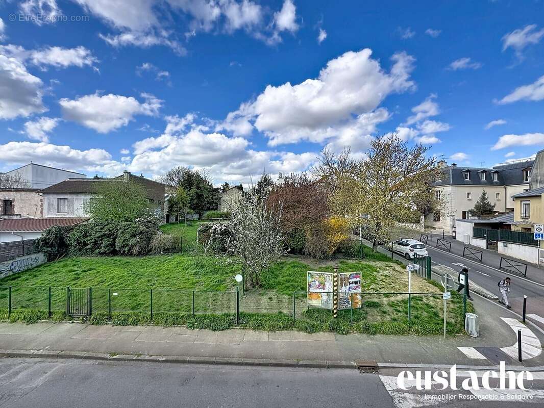 Appartement à GENTILLY