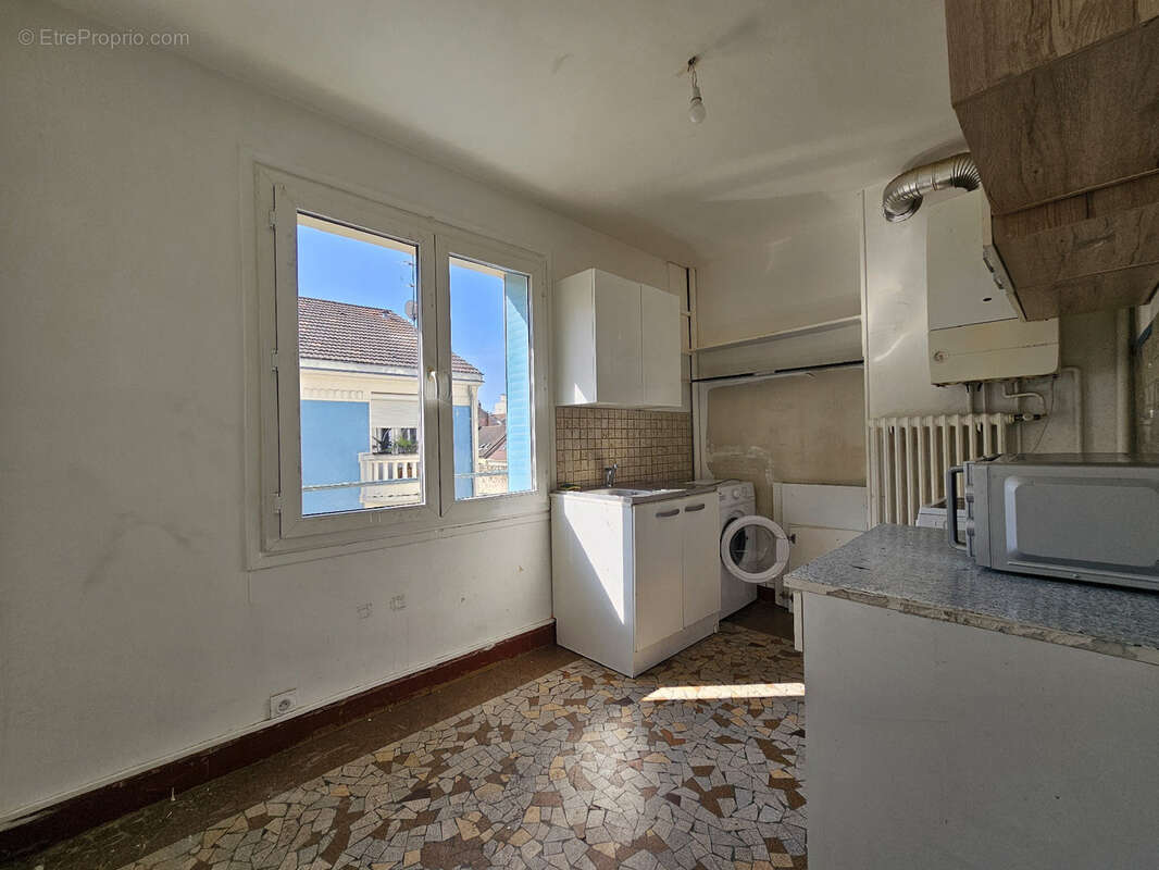 Appartement à VICHY