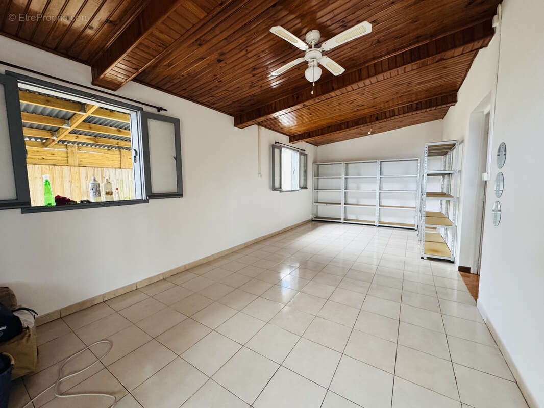 Maison à SAINT-JOSEPH