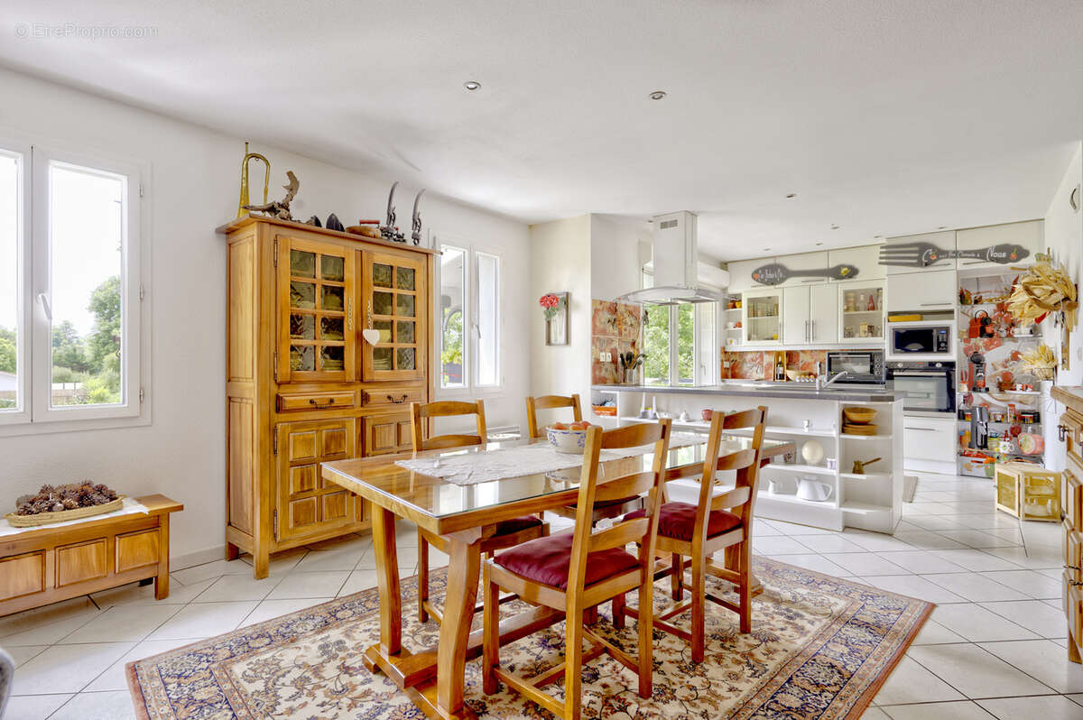 Appartement à LANTON