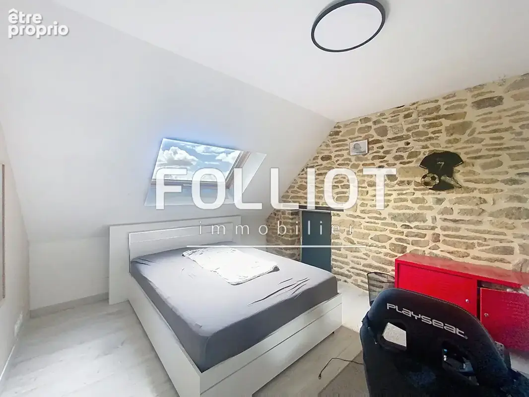 A vendre, Maison en pierre, 4 chambres Suisse Normande - photo 10
