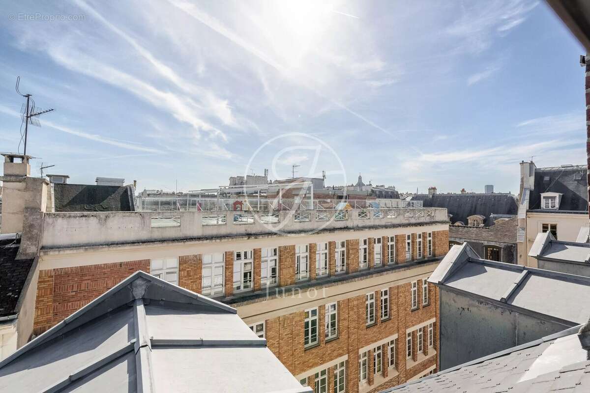 Appartement à PARIS-3E