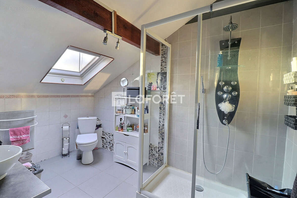 Maison à VITRY-SUR-SEINE