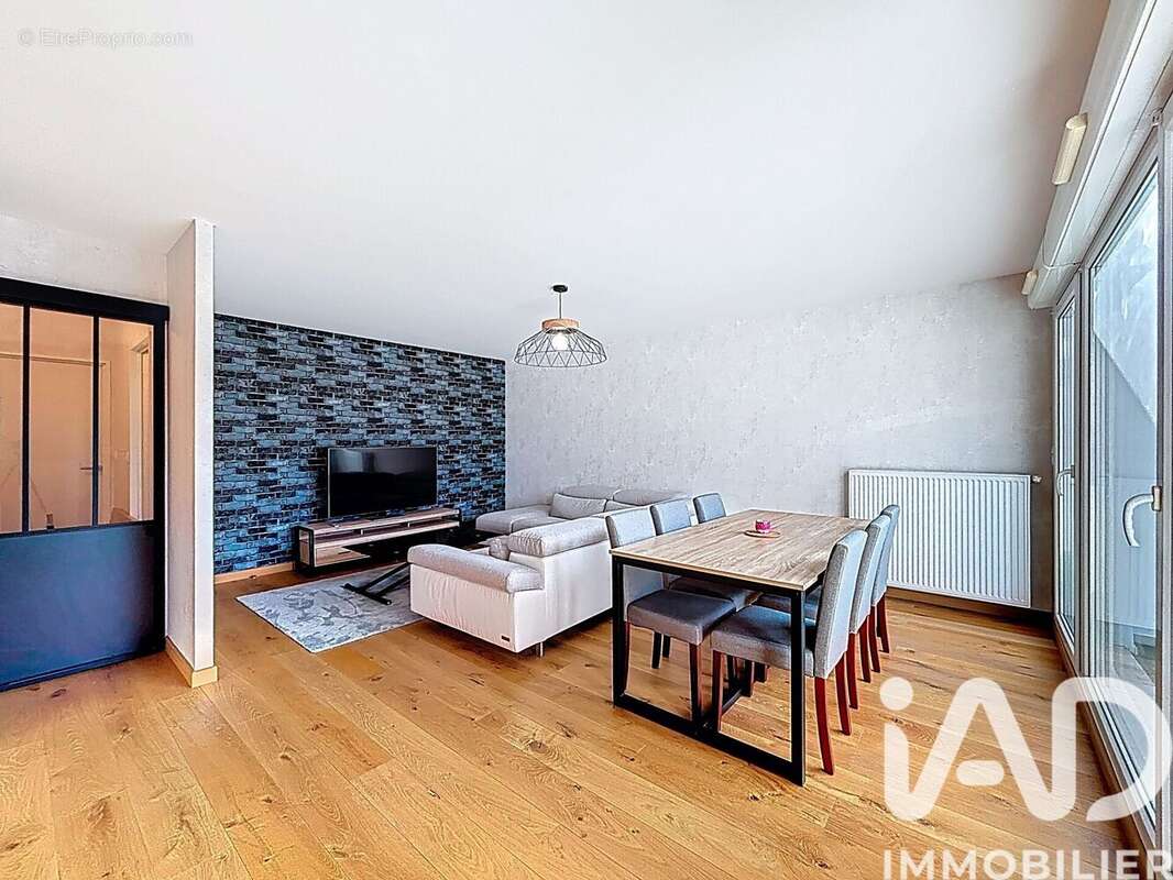 Photo 3 - Appartement à MONTIGNY-LES-METZ