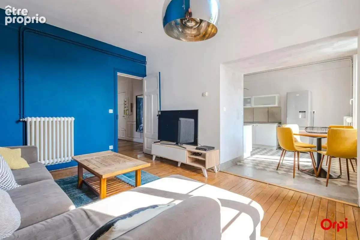 Appartement à REIMS