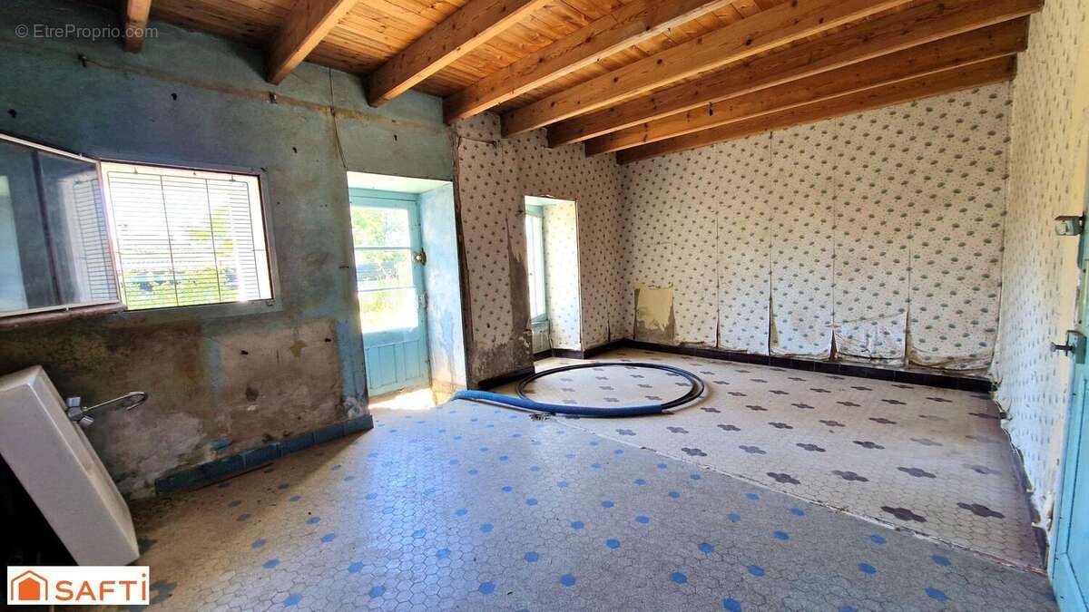 Photo 3 - Maison à SAINT-SAUVEUR-D'AUNIS
