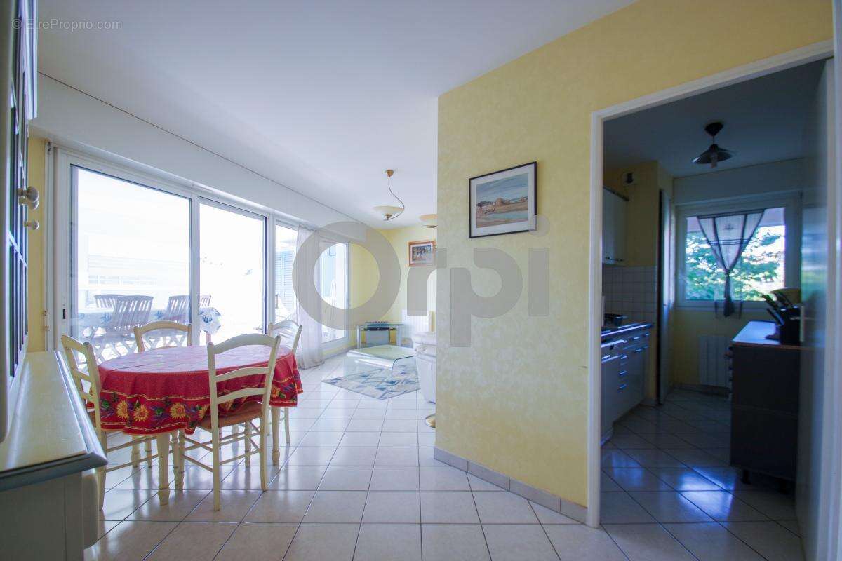 Appartement à LA ROCHELLE