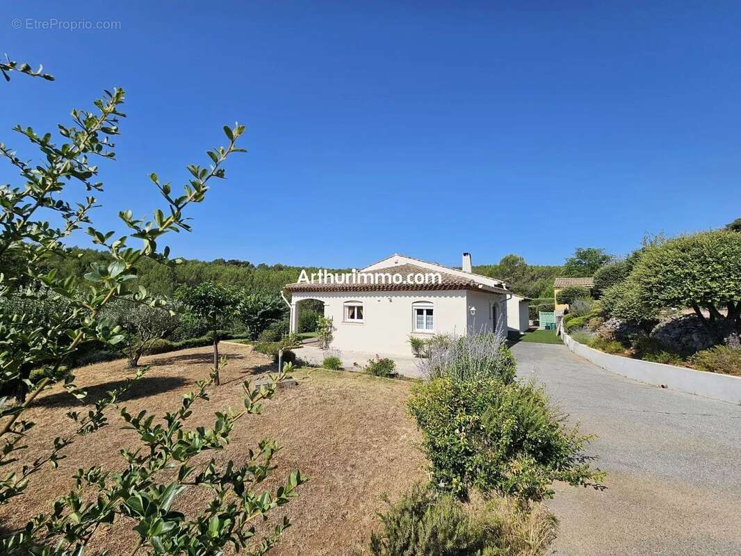 Vente Maison Les arcs(83460) 710 000ï¿œ - photo 10