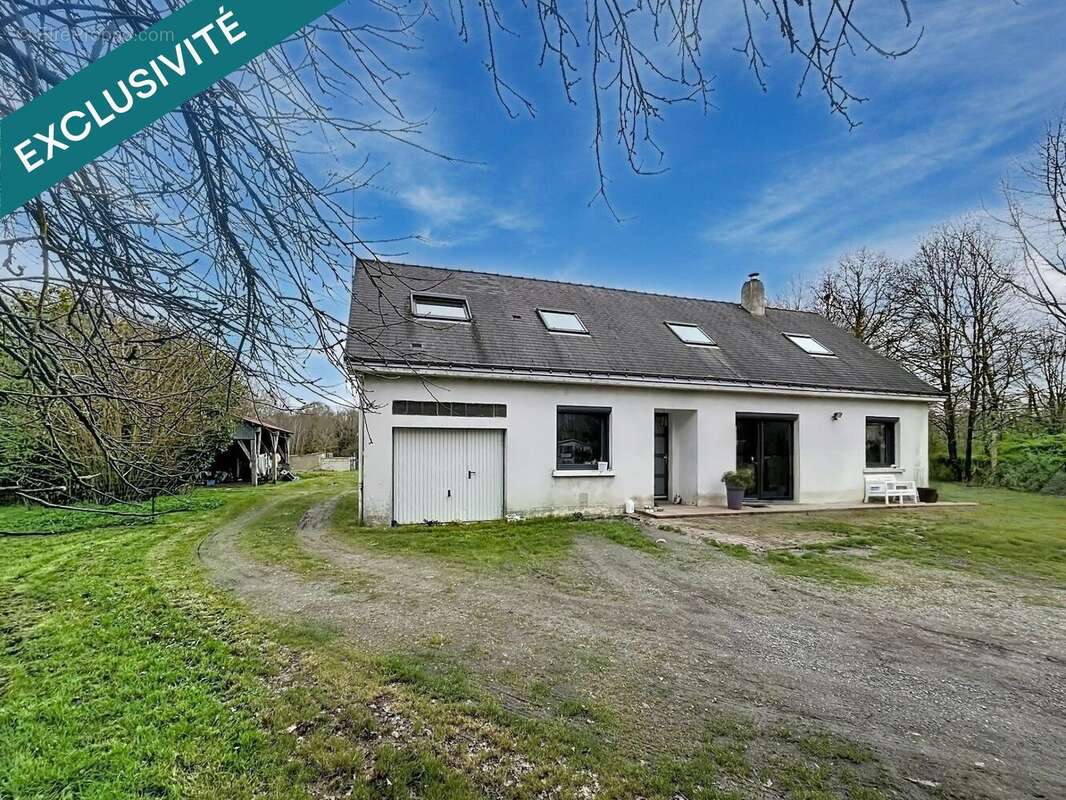 Photo 9 - Maison à HERIC