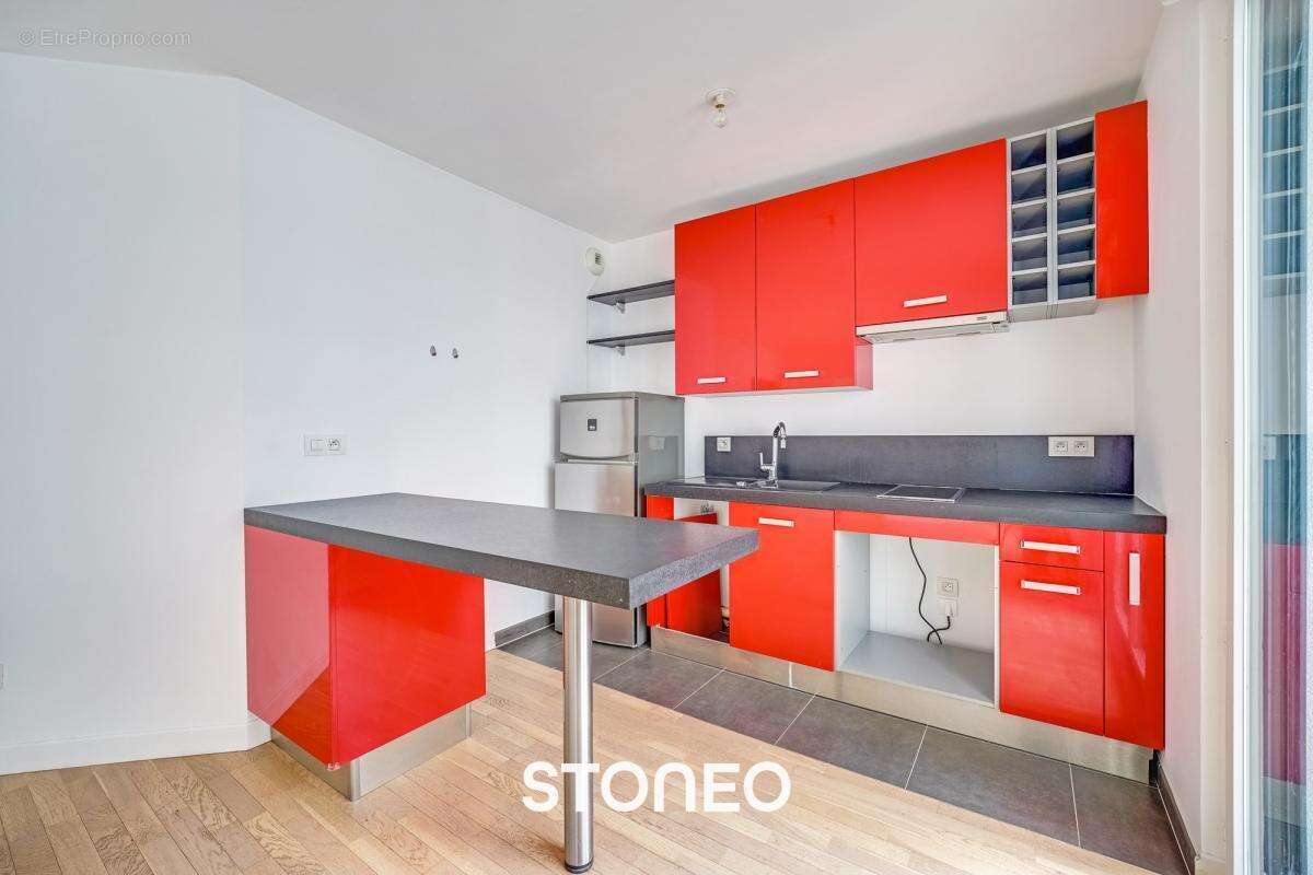 Appartement à ISSY-LES-MOULINEAUX