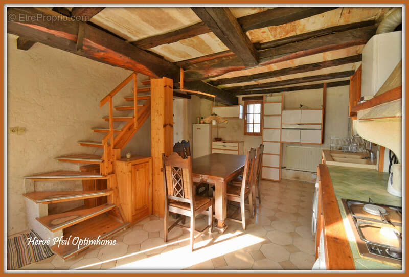 Maison à SAINT-PAUL-D&#039;IZEAUX