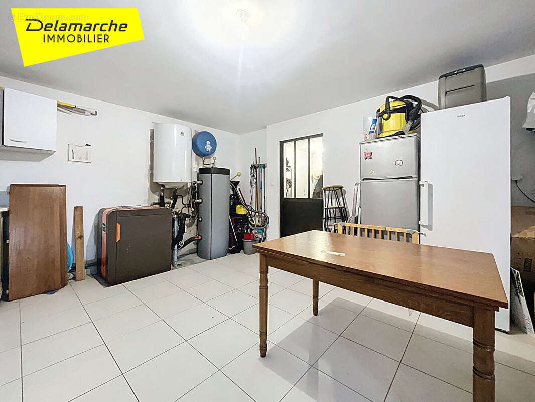 Maison à SAINTE-CECILE