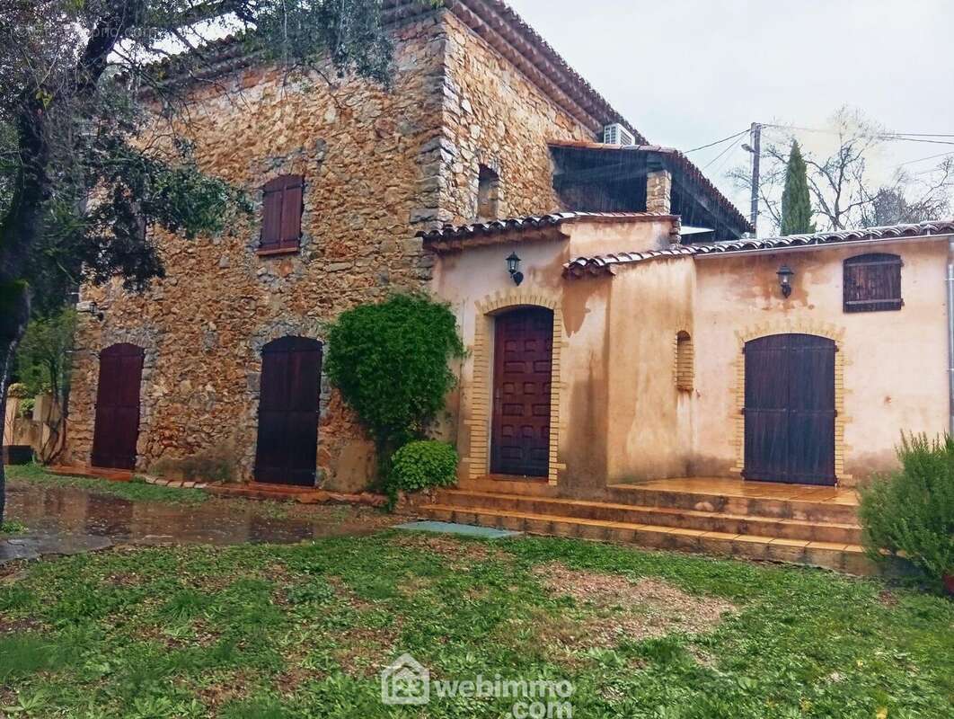 Maison à LE THORONET