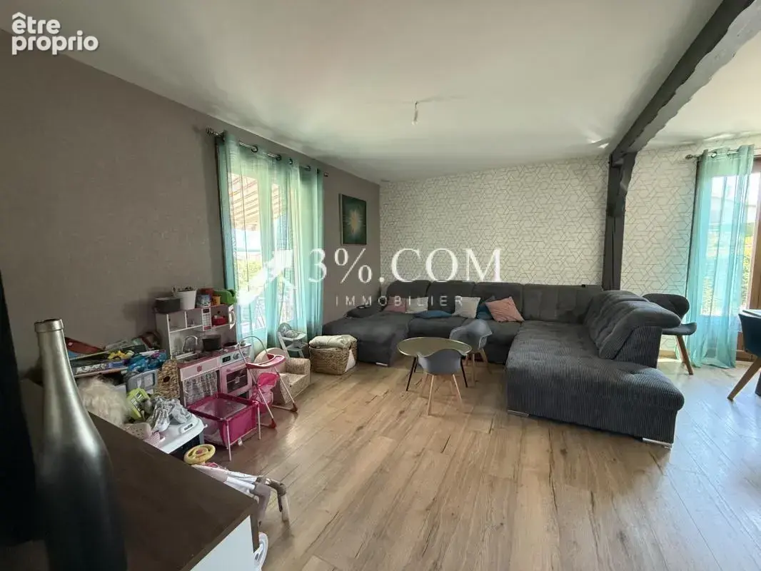 Maison individuelle 98 m2 4 pièces 3 chambres HADOL - photo 12