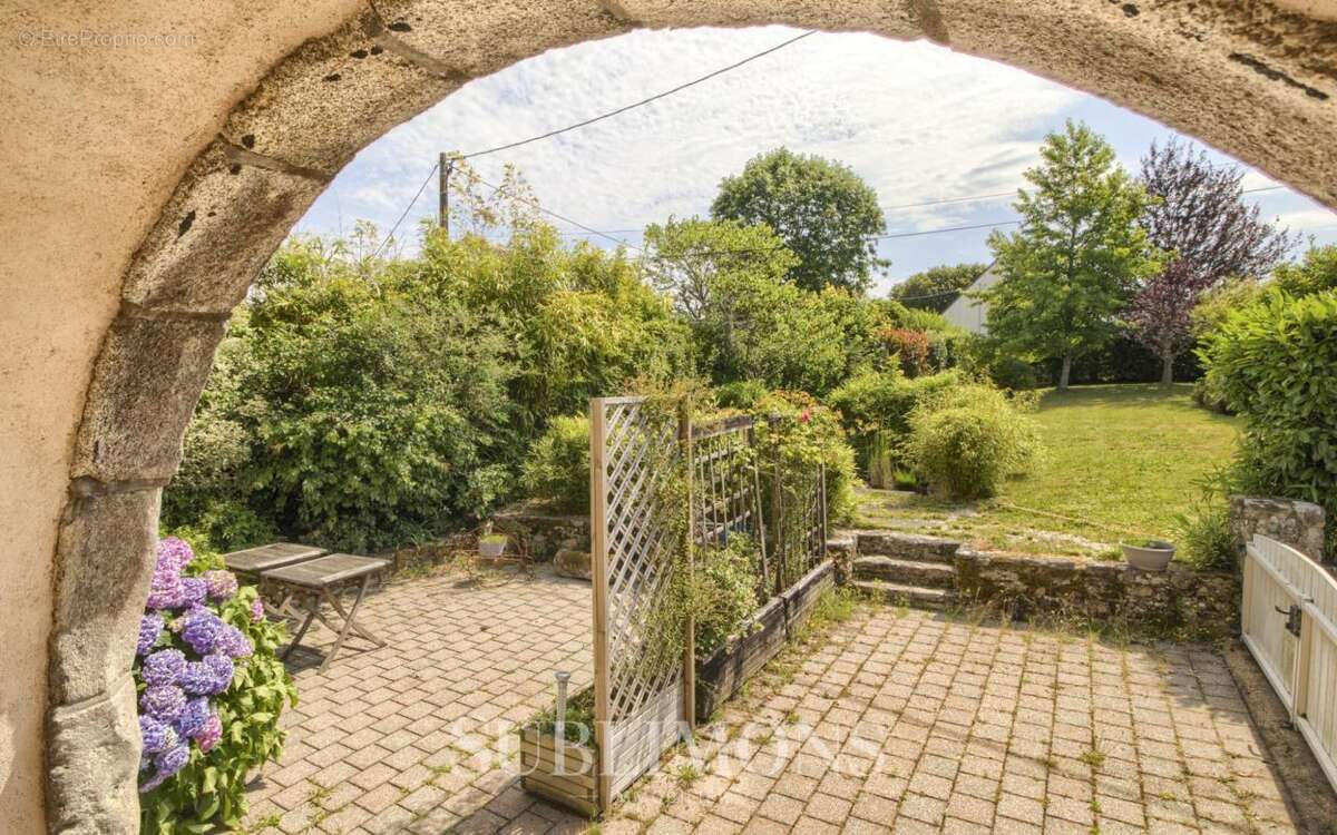 Maison de caractère à 10 min du port de Vannes - photo 2