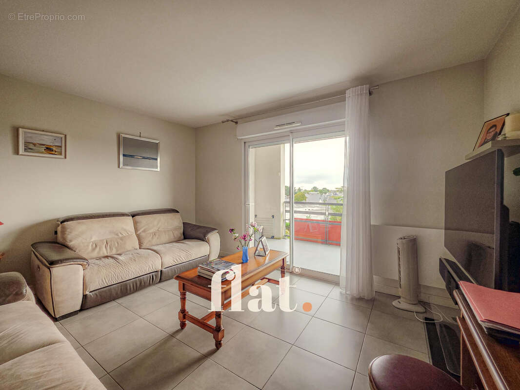 Appartement à SAINT-HERBLAIN