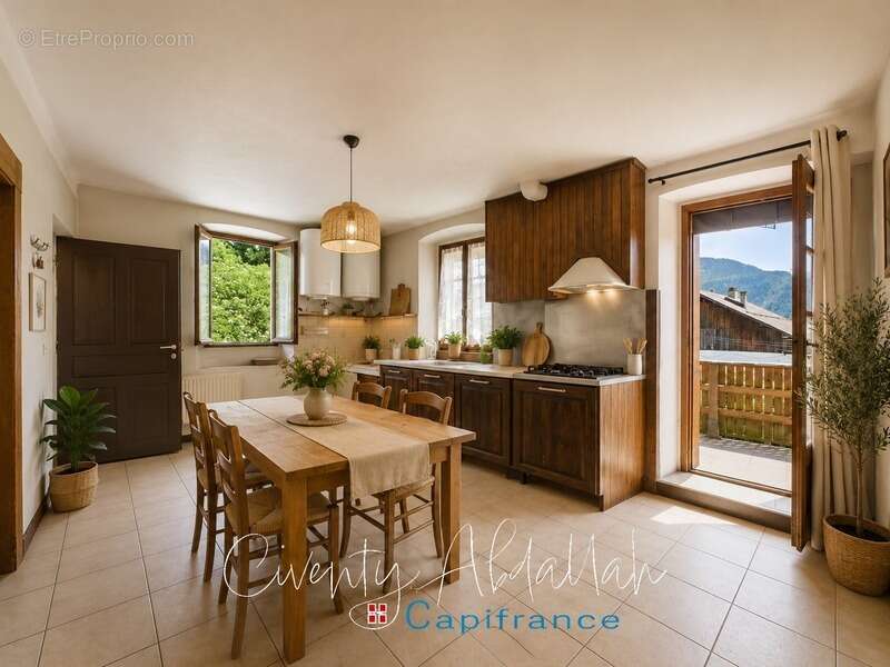 Maison à ALBERTVILLE