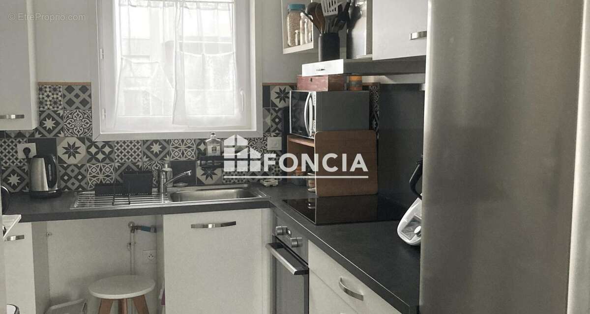 Appartement à TEMPLEUVE