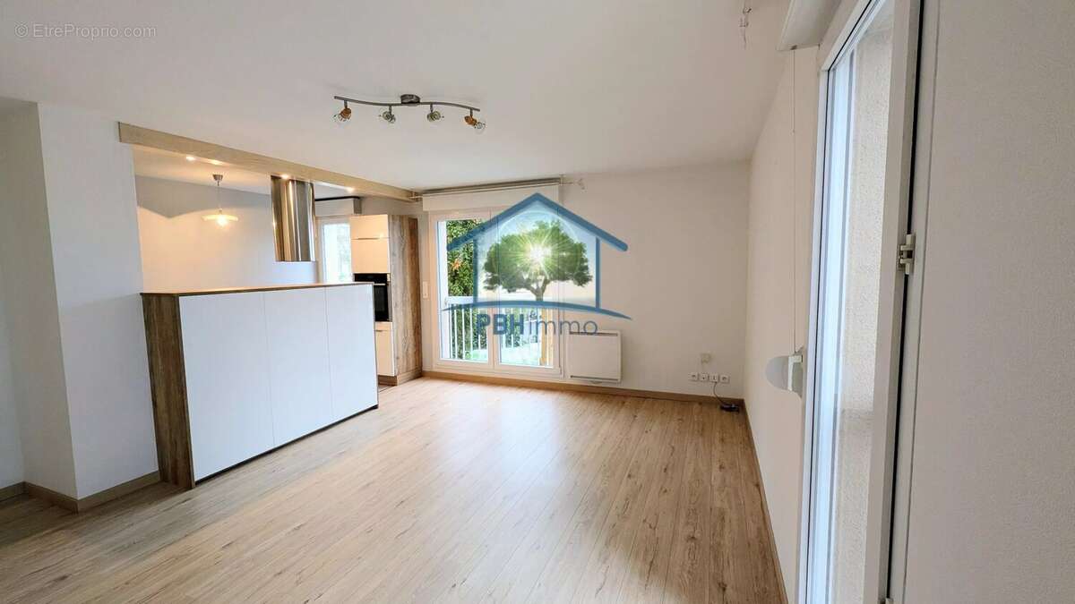 Appartement à STRASBOURG
