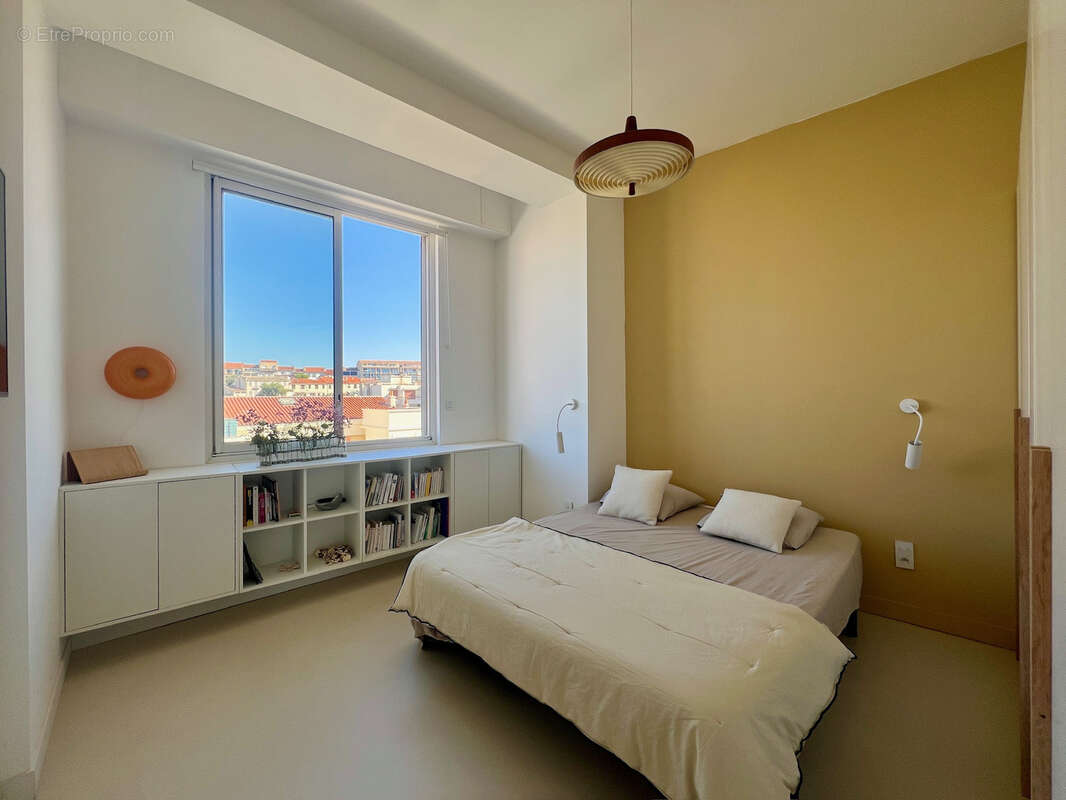Appartement à MARSEILLE-7E