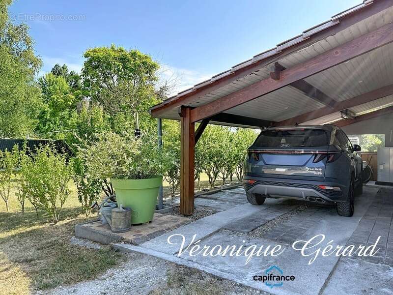 Maison Plain-Pied de 173 M² 6 chambres sur plus de 3000 m² de terrain - photo 19