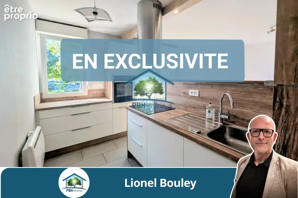 Photo Appartement à Strasbourg au prix de 155 000€