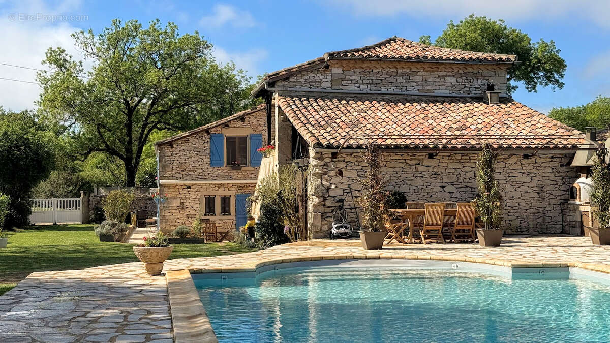 Maison à SAINT-ANTONIN-NOBLE-VAL