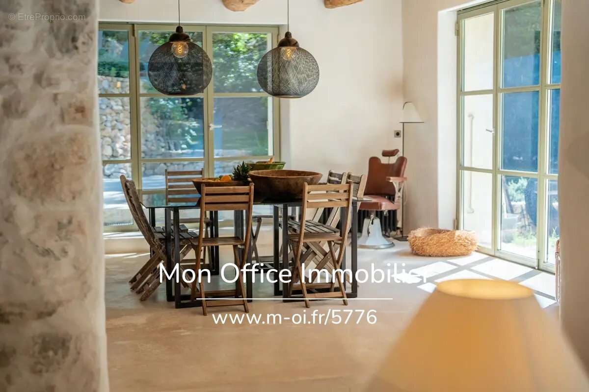 Maison à AIX-EN-PROVENCE