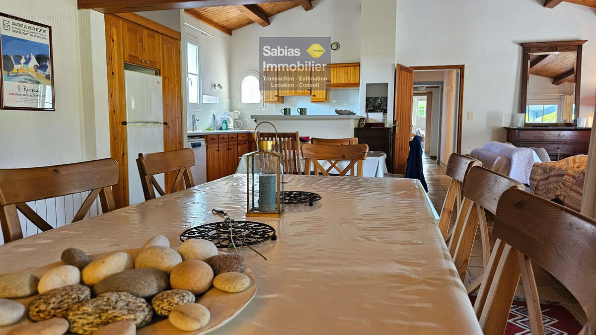 Maison à L'ILE-D'YEU