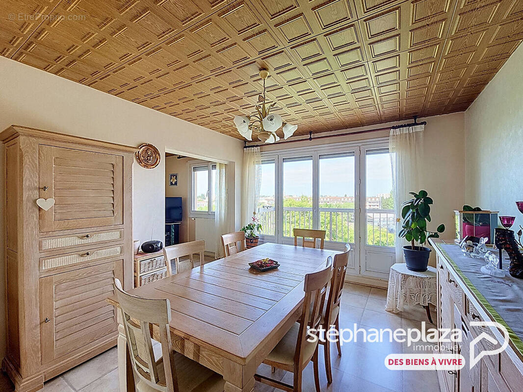 Appartement à BOURG-EN-BRESSE