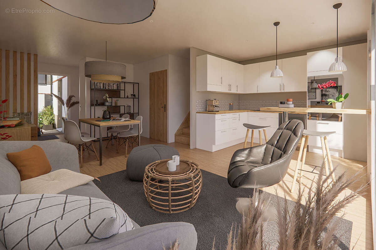 Maison à SAINT-BREVIN-LES-PINS