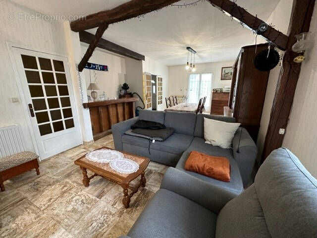 Maison à BURES-SUR-YVETTE