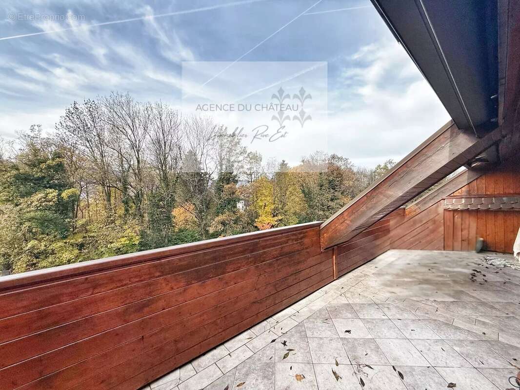 Appartement à MENTHON-SAINT-BERNARD