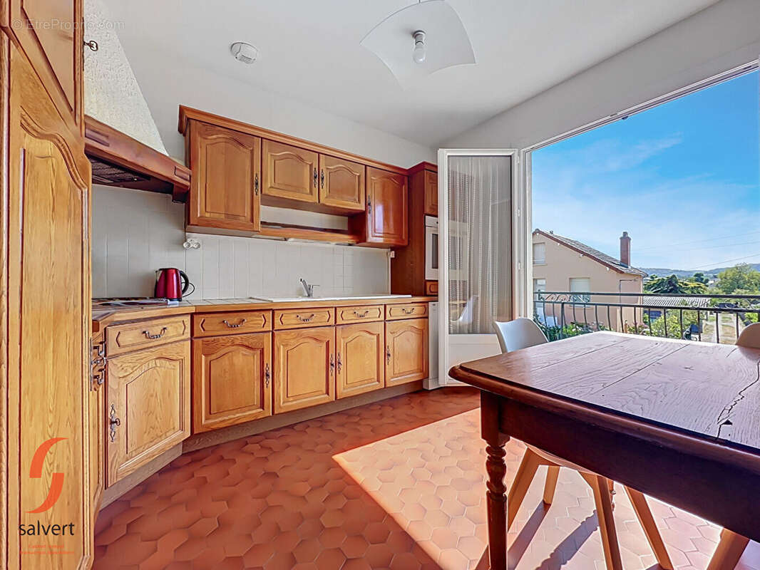 A vendre Maison 4 chambres, jardin, classée D - photo 6