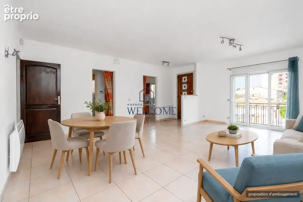 Appartement 5 pièces 110 m² à vendre à Montpellier (34000) - photo 3