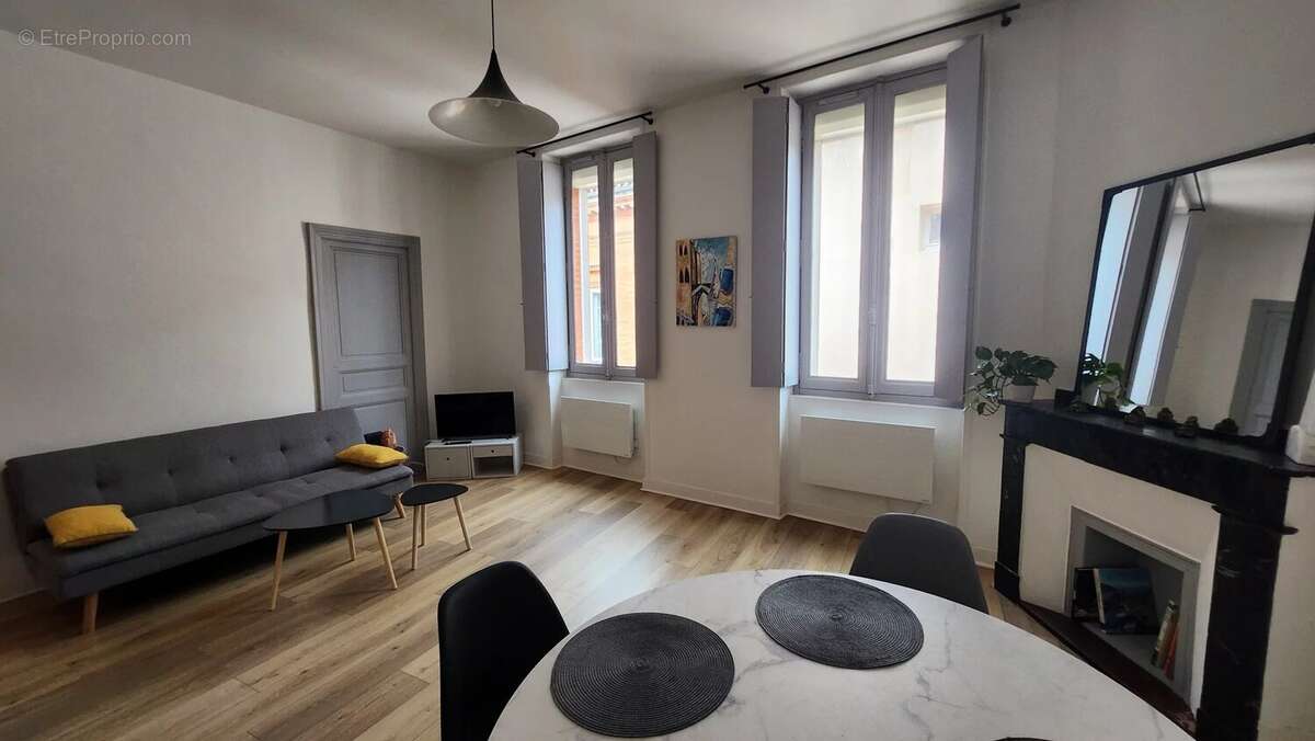 Appartement à TOULOUSE