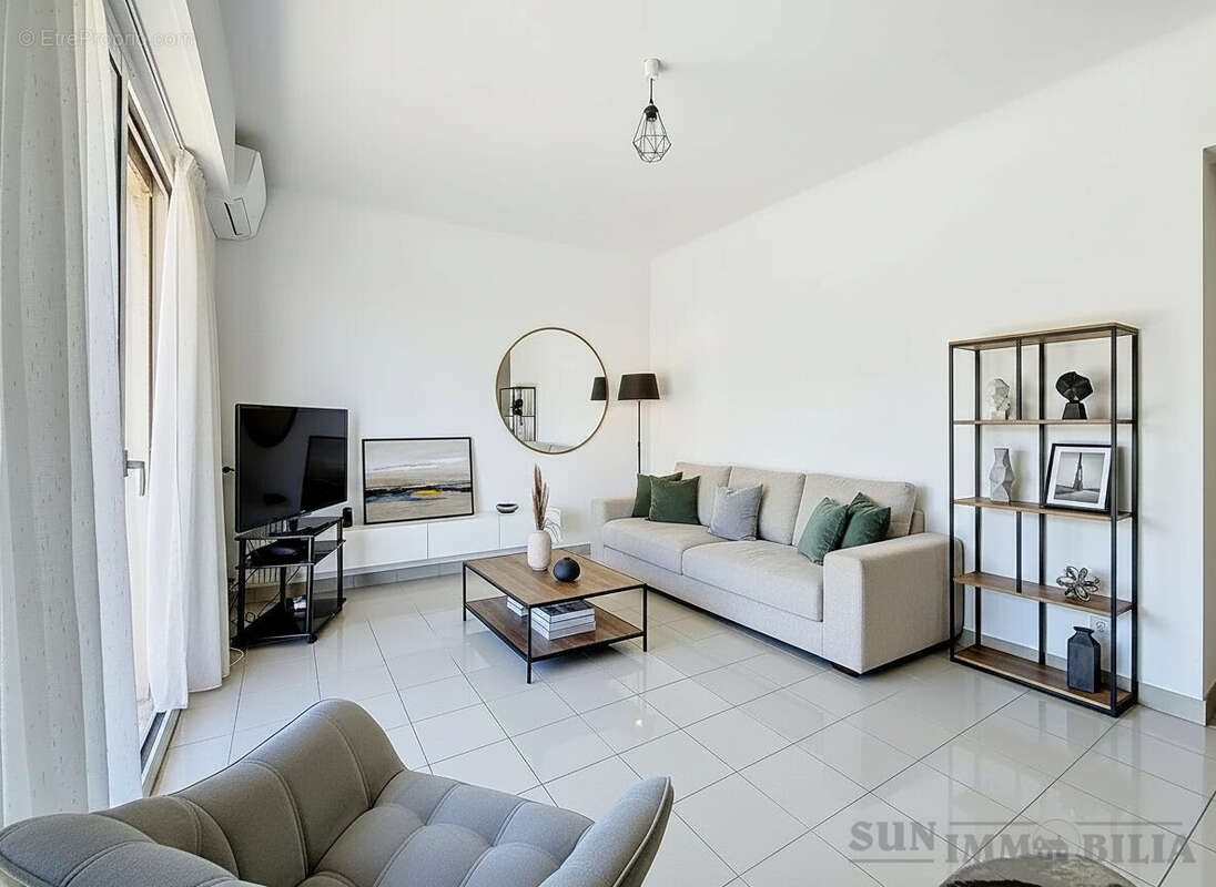 Appartement 3 pièces 62 m² à vendre à Nice (06200) - photo 6