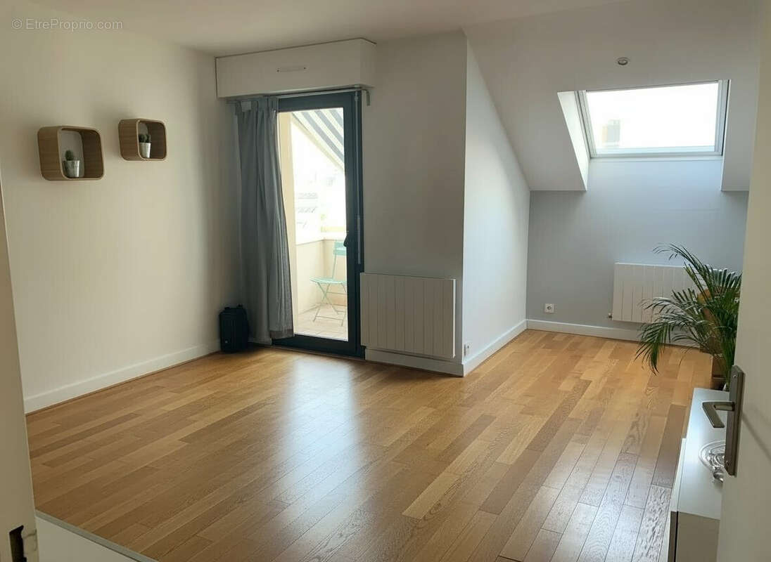 Appartement à NANTES