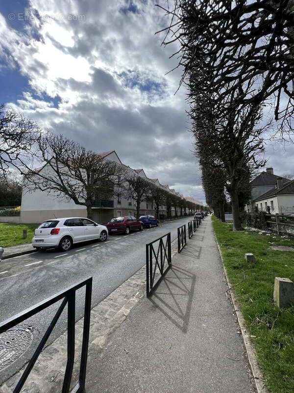 Appartement à TRAPPES