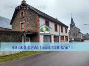 Maison à LA BOURBOULE