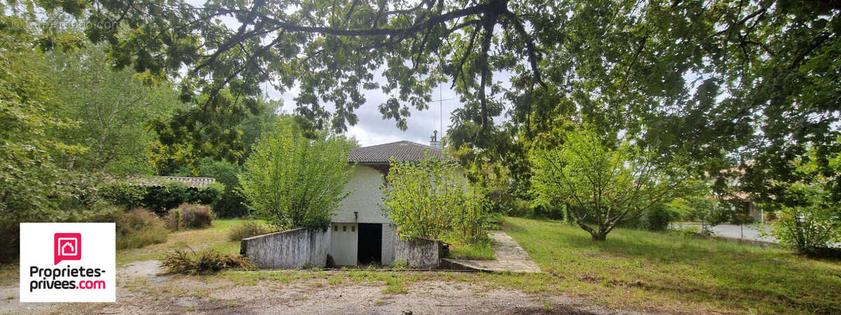 Maison à LANGON