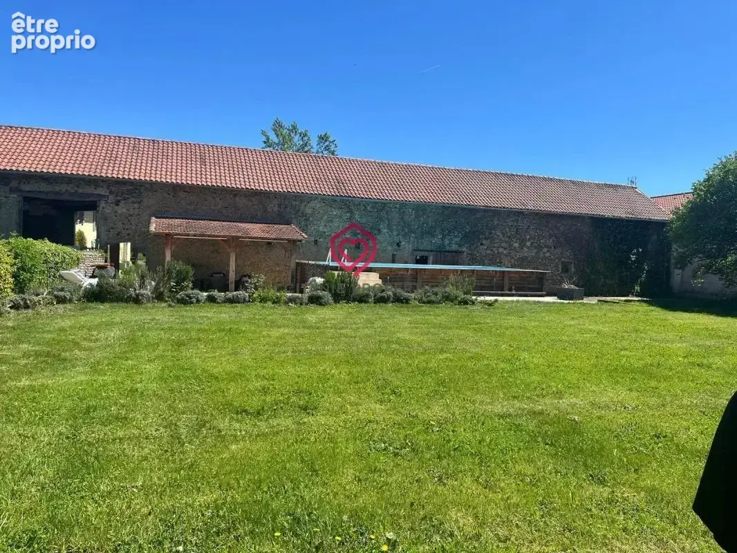Ferme gasconne pleine de caractère avec piscine et trois granges – Hères, Hautes-Pyrénées - photo 24