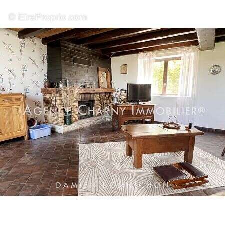 Maison 4 pièces 115 m² à vendre à Sommecaise (89110) - photo 2