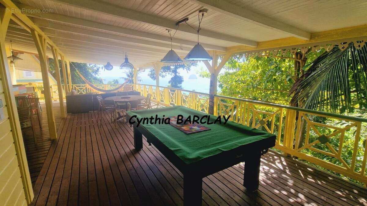 Maison à LE DIAMANT