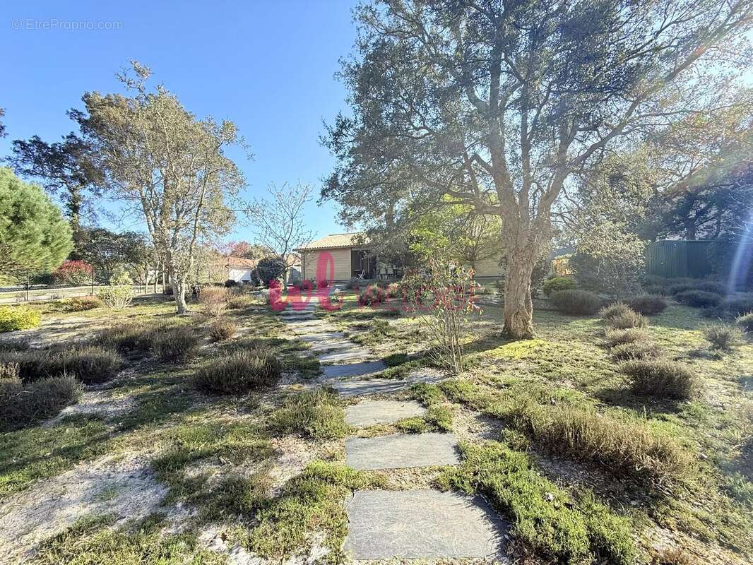 Maison à MOLIETS-ET-MAA