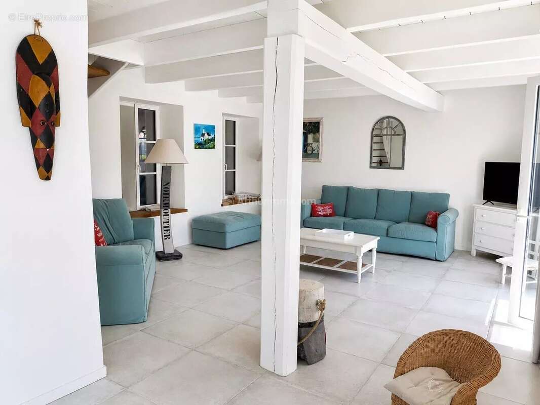 Maison à NOIRMOUTIER-EN-L'ILE