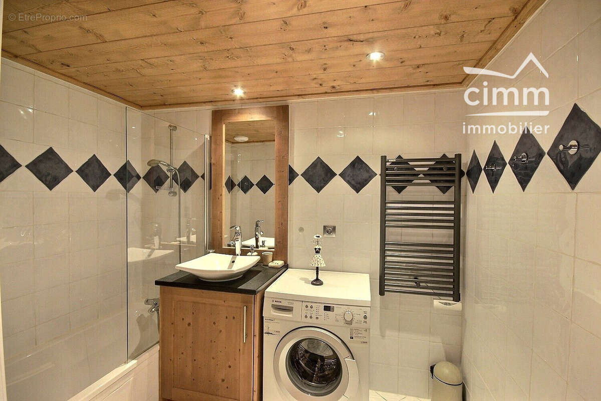 Appartement à ARACHES-LA-FRASSE