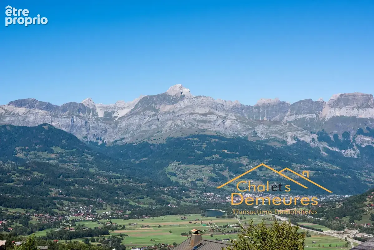 Terrain 1069 m² à Saint-Gervais-Les-Bains  - photo 2