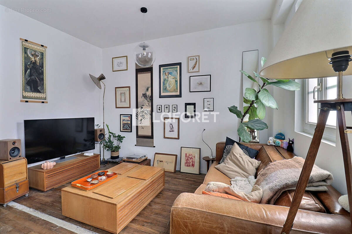 Appartement à VITRY-SUR-SEINE